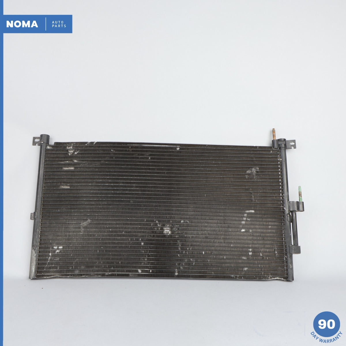 02-05 Jaguar X-Type X400 HVAC AC A/C Air Conditioning Condenser 1X4H19710AF OEM - photo 1