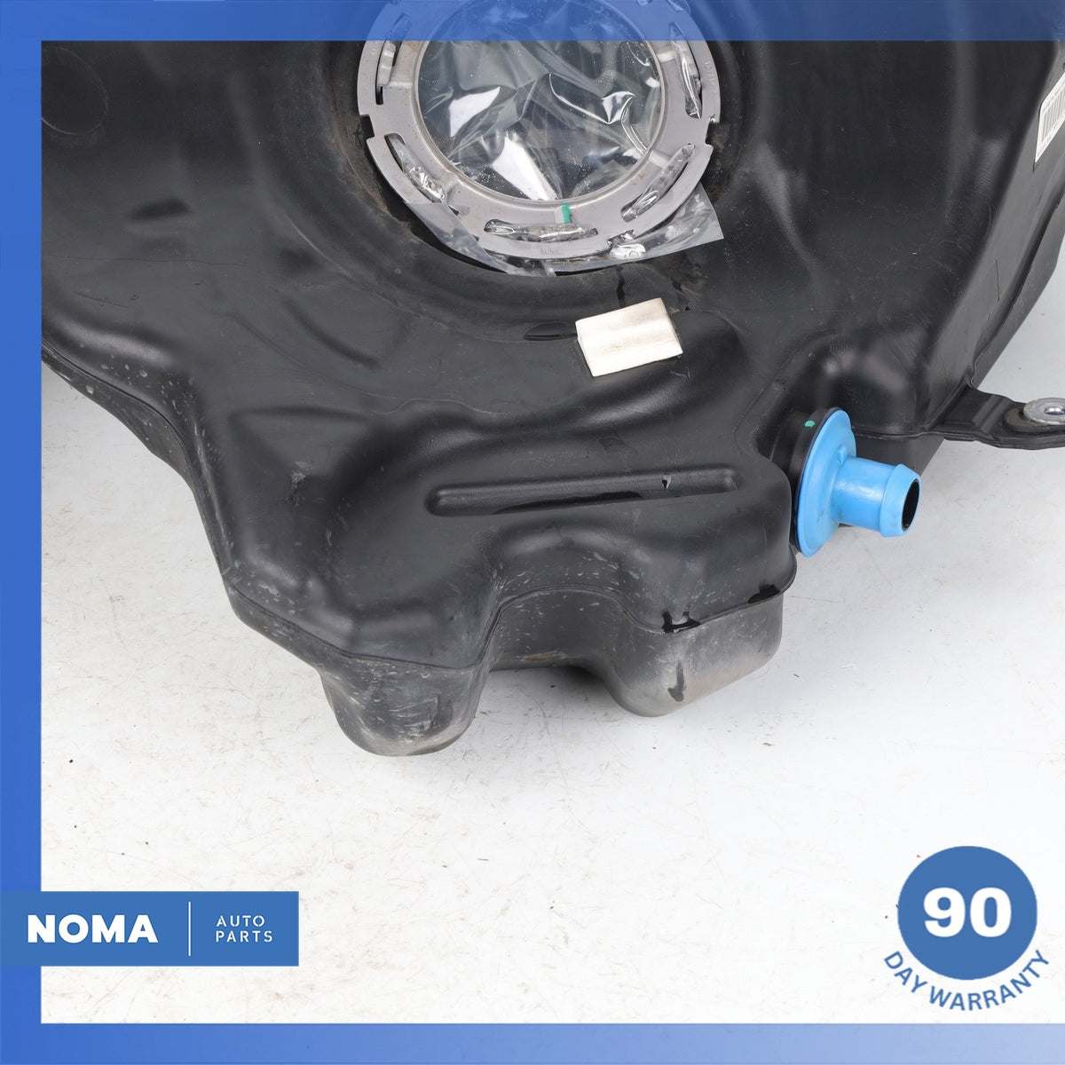 11-19 BMW F10 528i 640i Fuel Gas Tank Reservoir Assembly 16117268031 OEM - photo 14