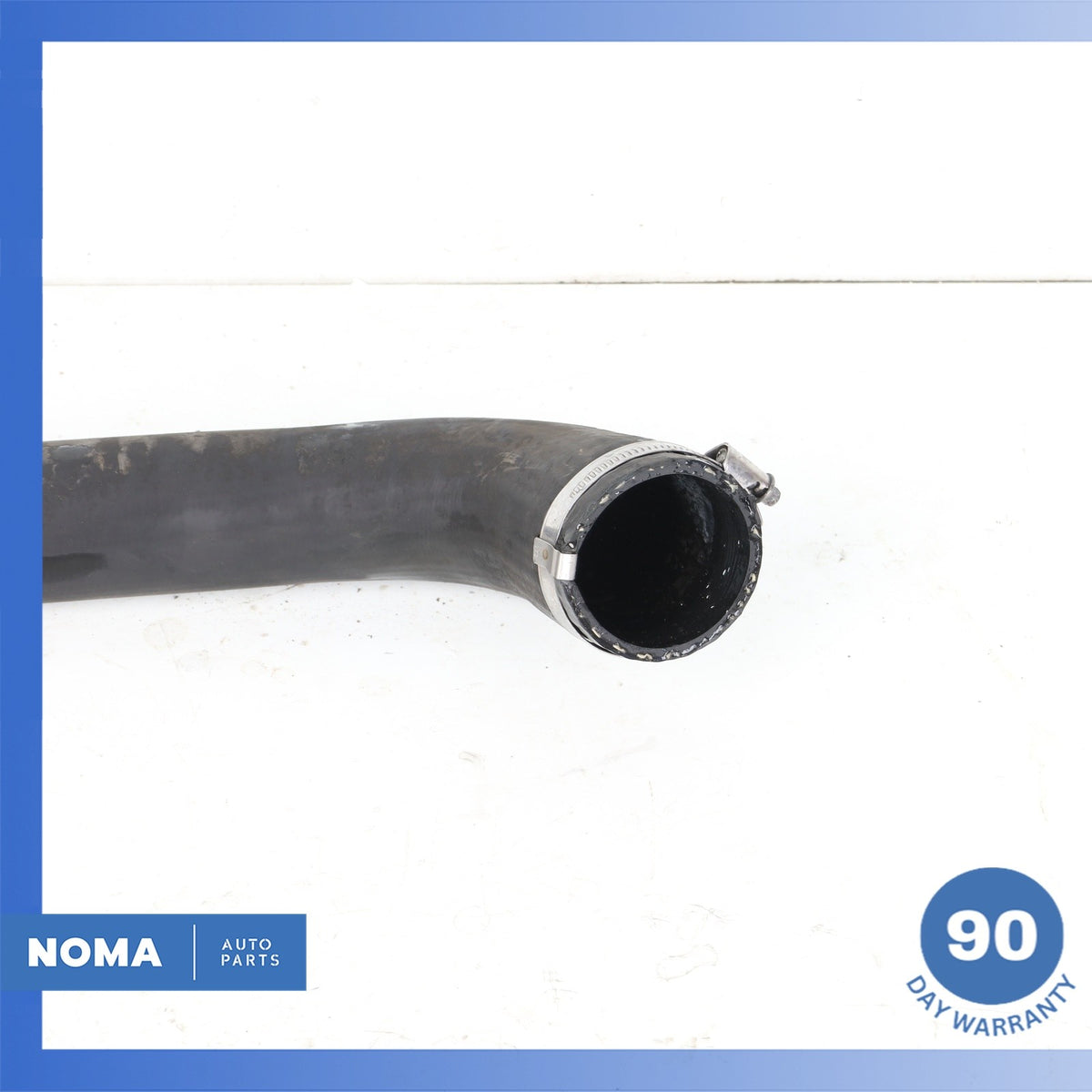12-13 Range Rover Evoque L538 2.0L Engine Radiator Intercooler Coolant Hose OEM - photo 2