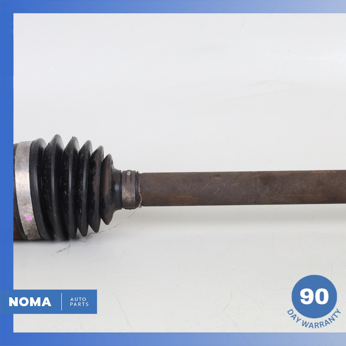 12-19 Range Rover Evoque L538 Rear Left or Right CV Axle Shaft LR024763 OEM - photo 4