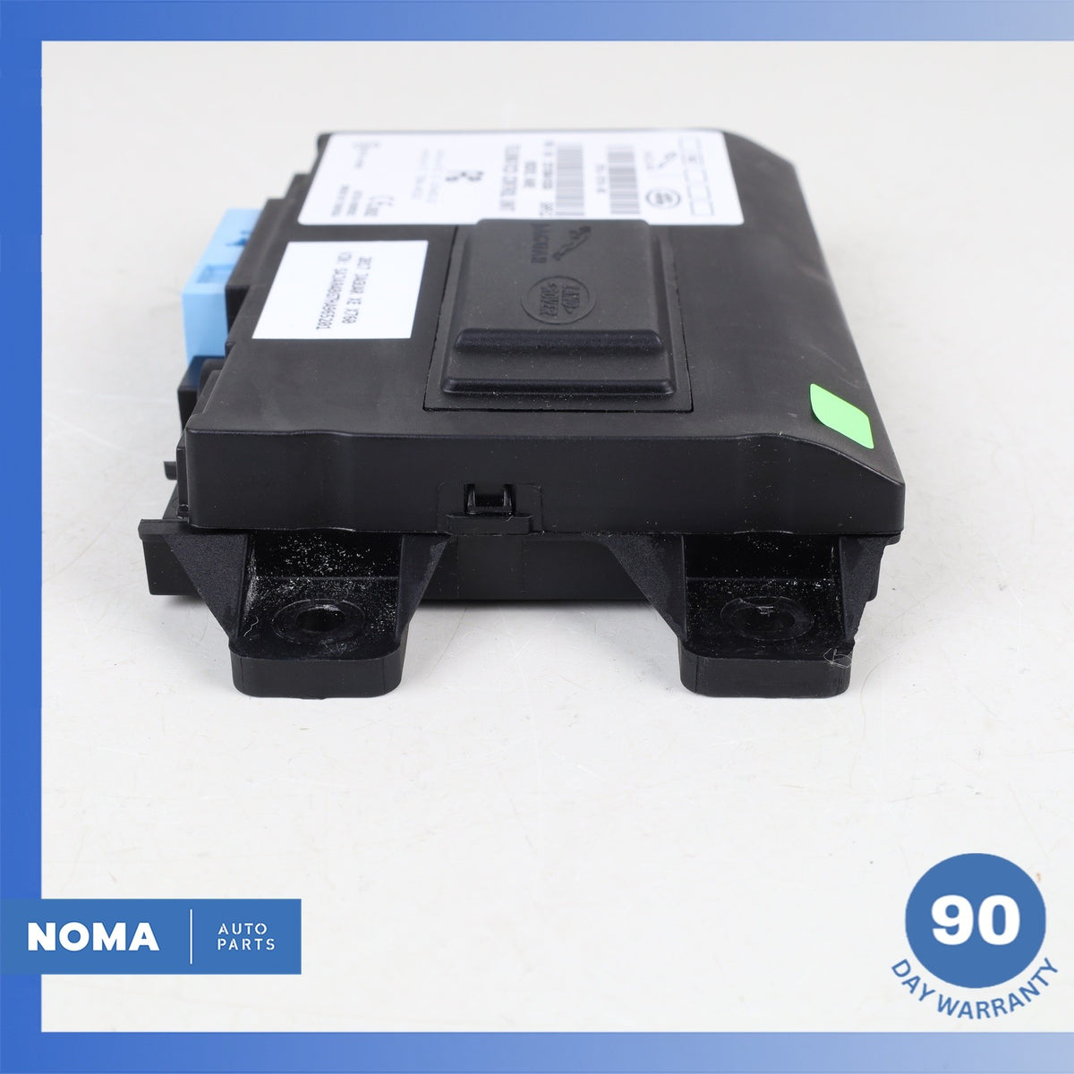Jaguar X760 XE XF Telematics Communication Module DPLA70718MX OEM - photo 6
