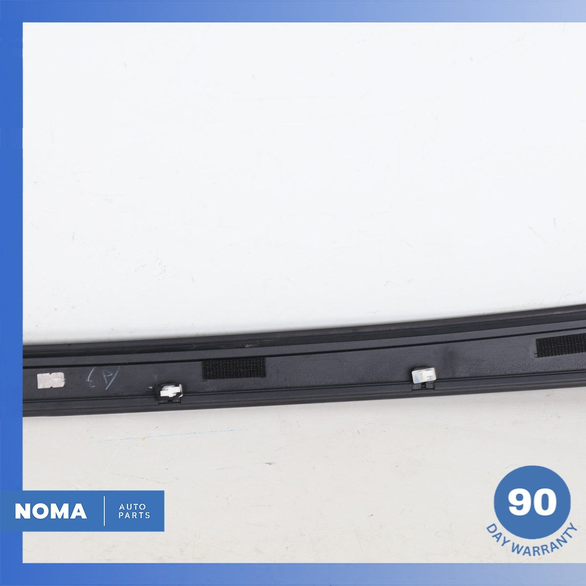 15-20 Hyundai DH Genesis Panorama Pano Sun Roof Left Side Molding OEM - photo 9