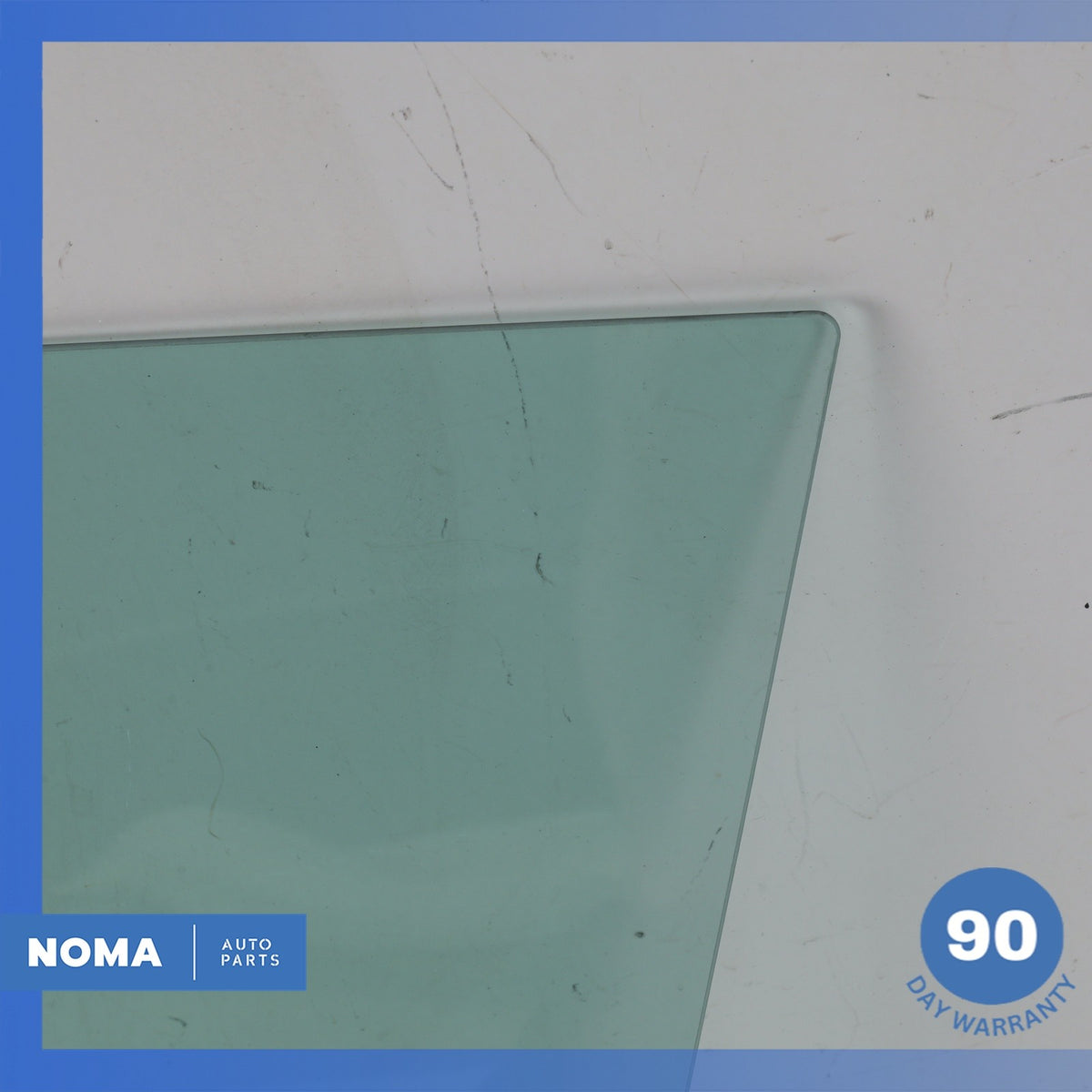 12-19 Range Rover Evoque L538 4DR Front Left Driver Side Door Window Glass OEM - photo 2