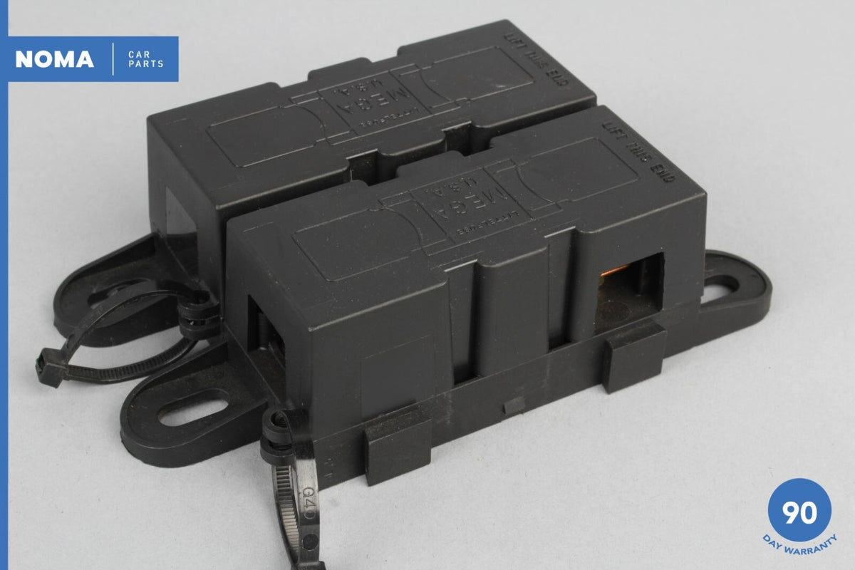 03-08 Jaguar S-Type X204 Power Distribution Mega Fuse Block XW4T14A067DA OEM - photo 5