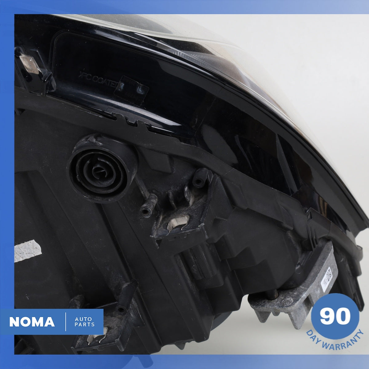 14-15 BMW i3 I01 LED Left Side Adaptive Headlight Lamp 63117398523 OEM 78k - photo 22