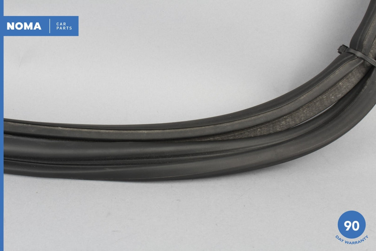 07-15 Jaguar XK XKR X150 Convertible Roof Lid Weatherstrip Seal 6W8351452AE OEM - photo 9