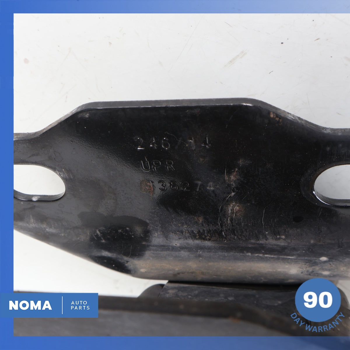 12-19 Range Rover Evoque L538 Front Left Driver Side Lower Control Arm OEM - photo 13