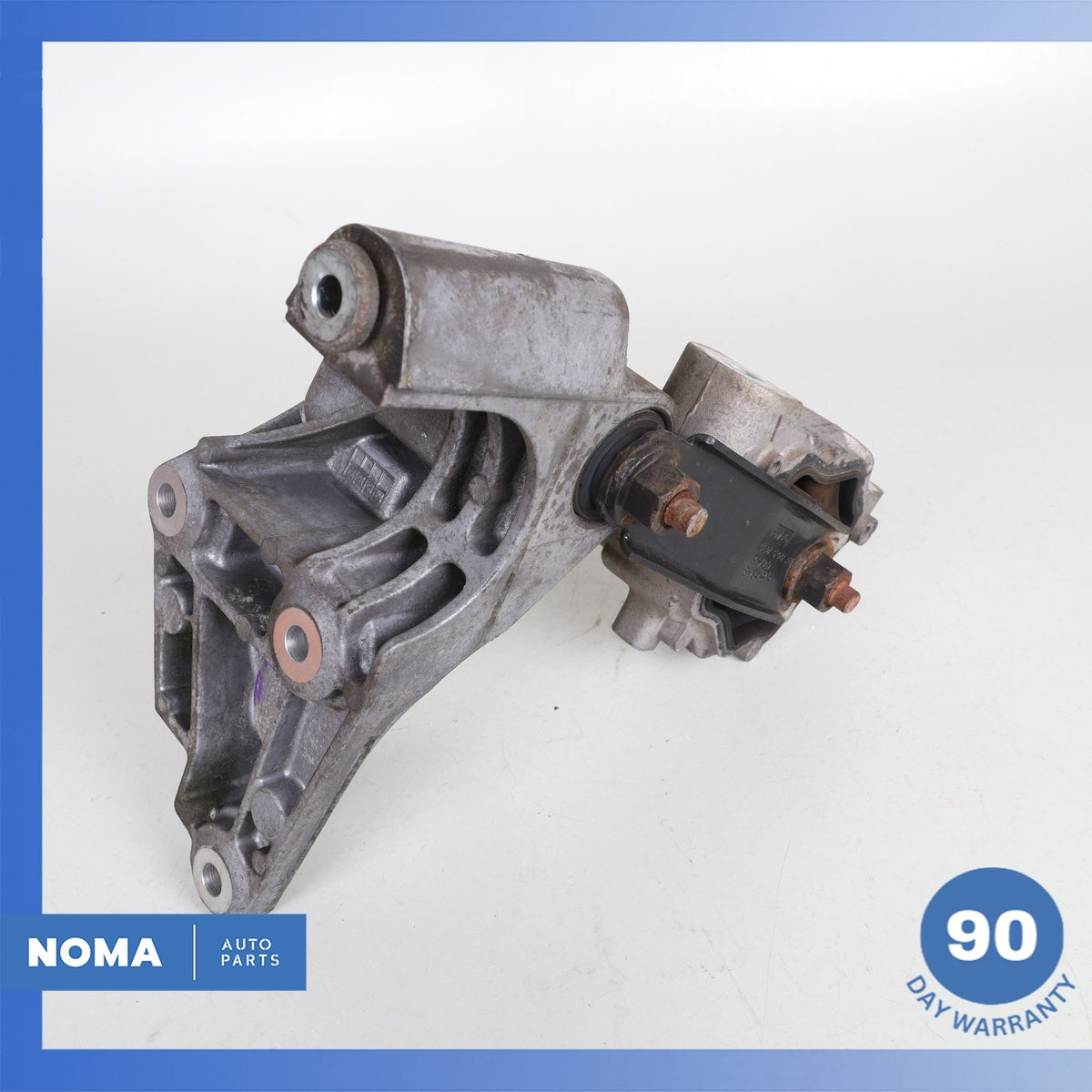 13-17 LR Range Rover Evoque L538 Engine Motor Support Mount w/ Bracket OEM - photo 7