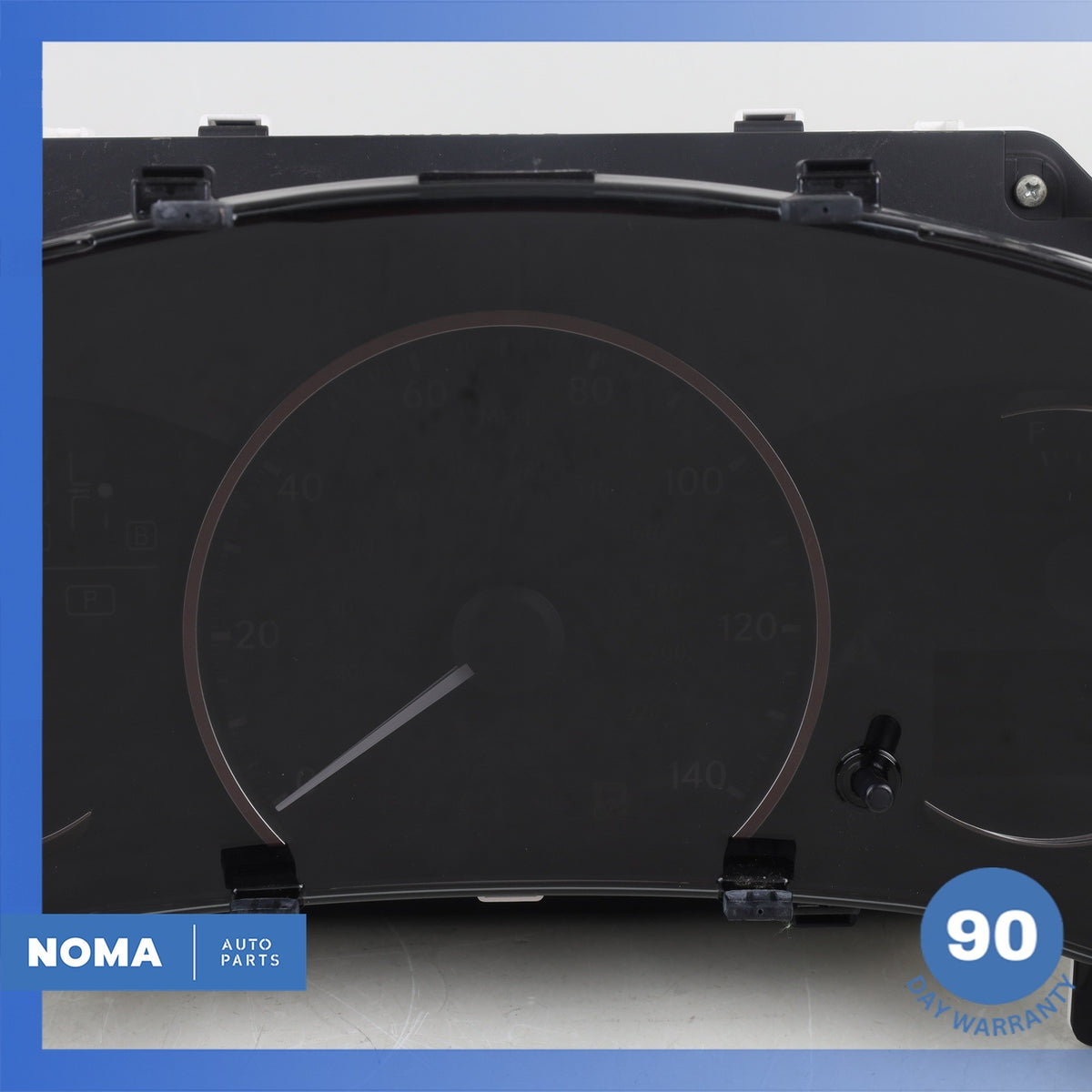 Lexus ZWA10 CT200h Instrument Cluster Speedometer OEM - photo 4