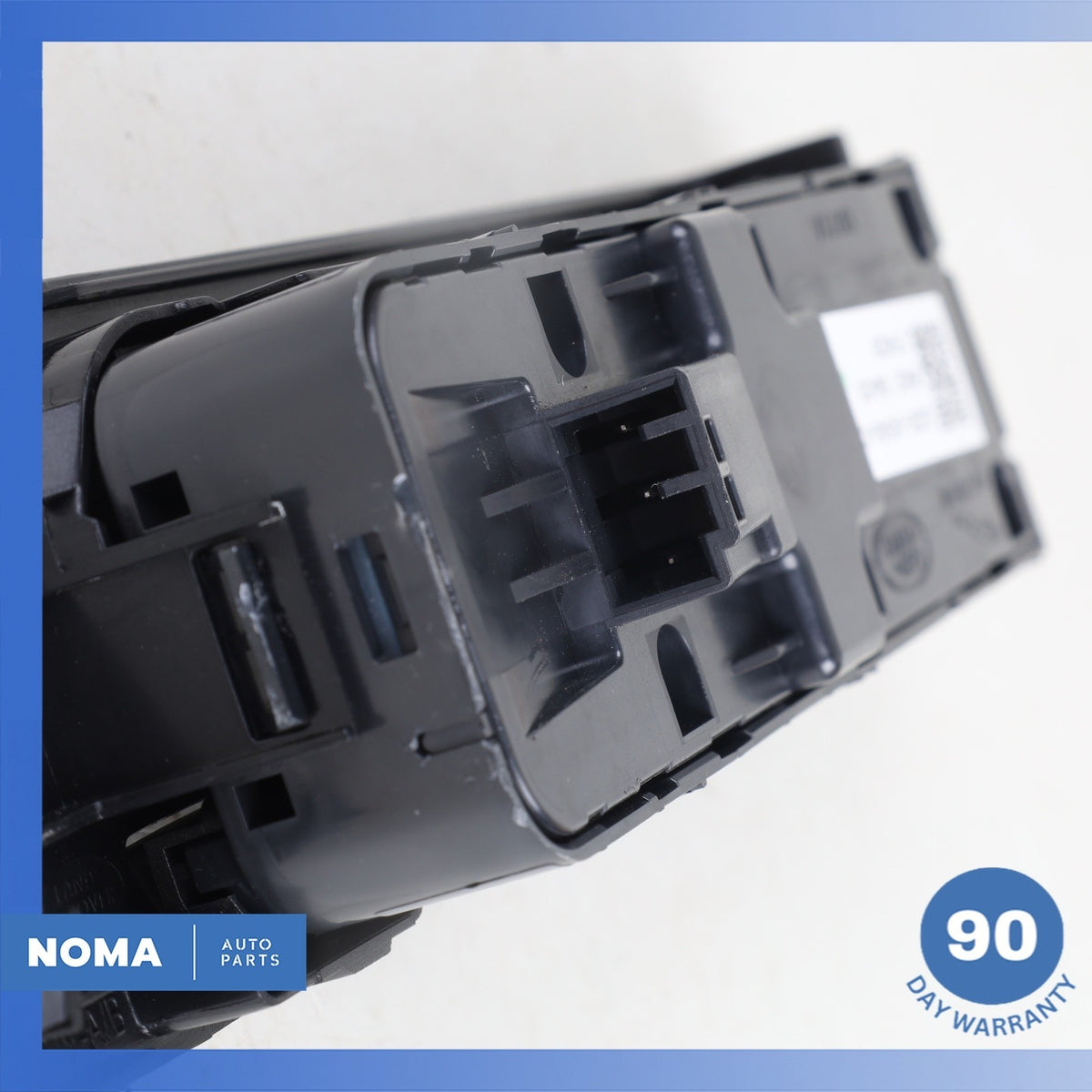 Range Rover Evoque L538 Convertible Driver Master Window Switch Control OEM - photo 9