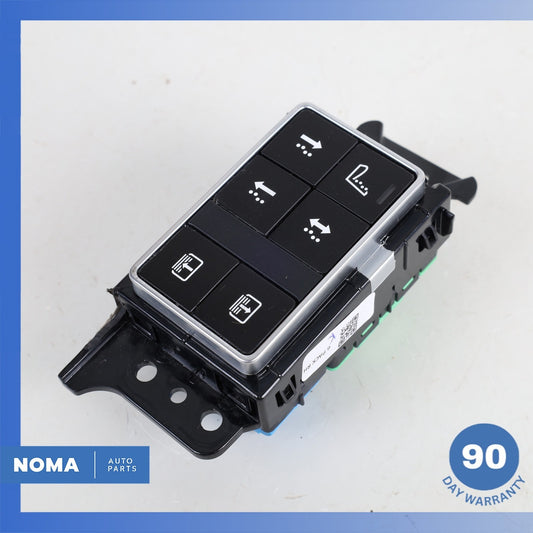 2015 Range Rover L405 Rear Left Console Seat Lumbar Massage Sun Roof Switch OEM - photo 1
