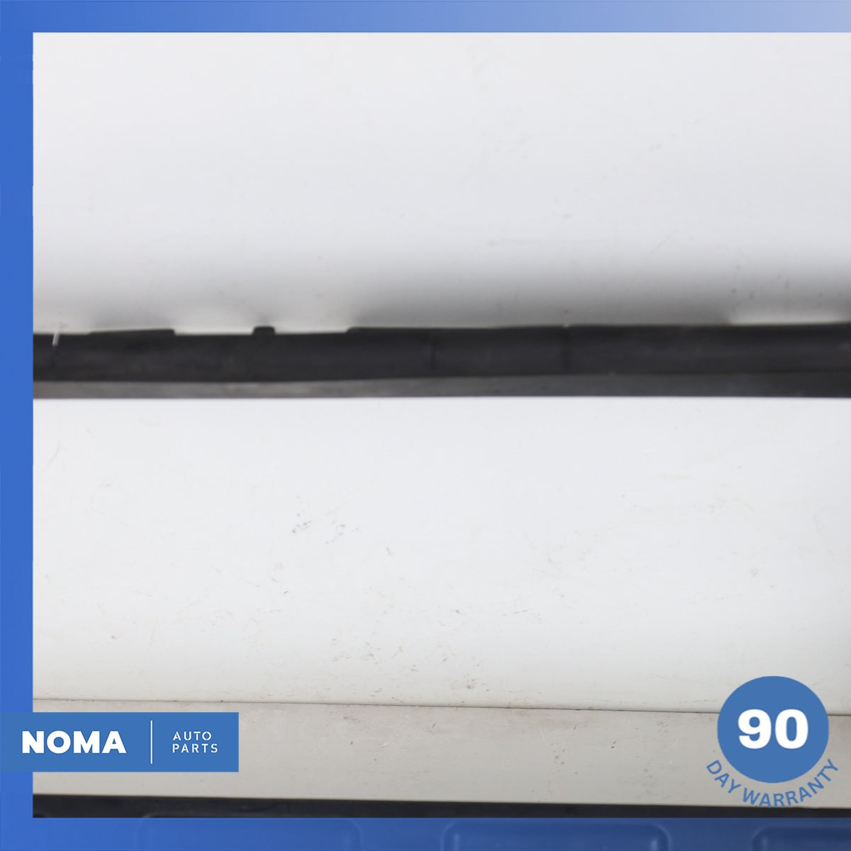 Range Rover Evoque L538 Engine Motor Cooling Radiator Upper Deflector OEM - photo 4