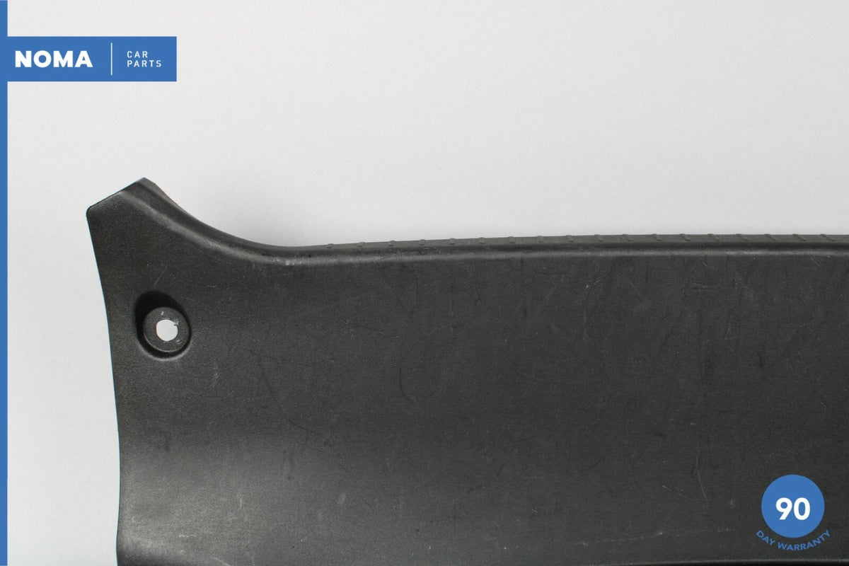 07-09 Lexus XF40 LS460 Trunk Latch Lock Sill Scuff Plate Trim Cover OEM - photo 3