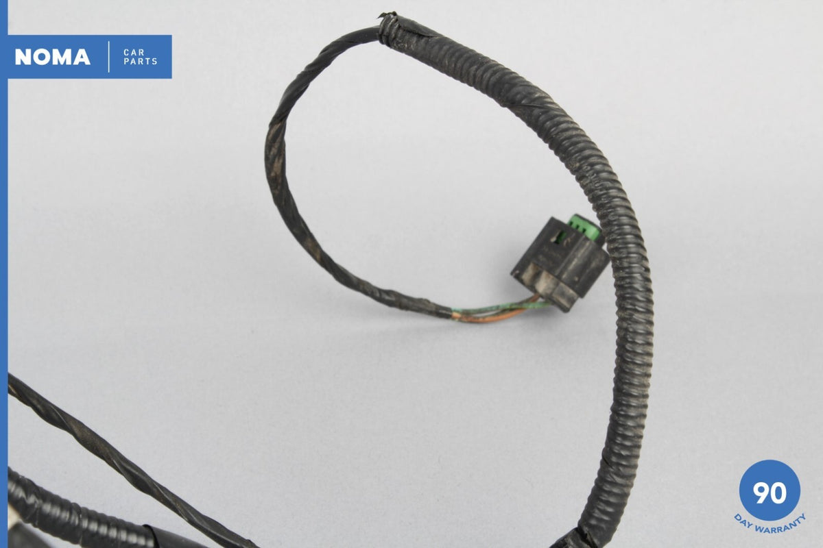 05-06 Jaguar XK8 X100 Rear Bumper Wire Wiring Harness LJJ3225AA OEM - photo 11