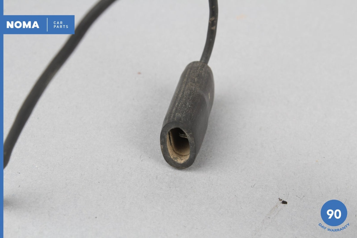 87-95 Jaguar XJS 5.3L Coupe Trunk Boot Open Release Switch Button DAC6795 OEM - photo 5