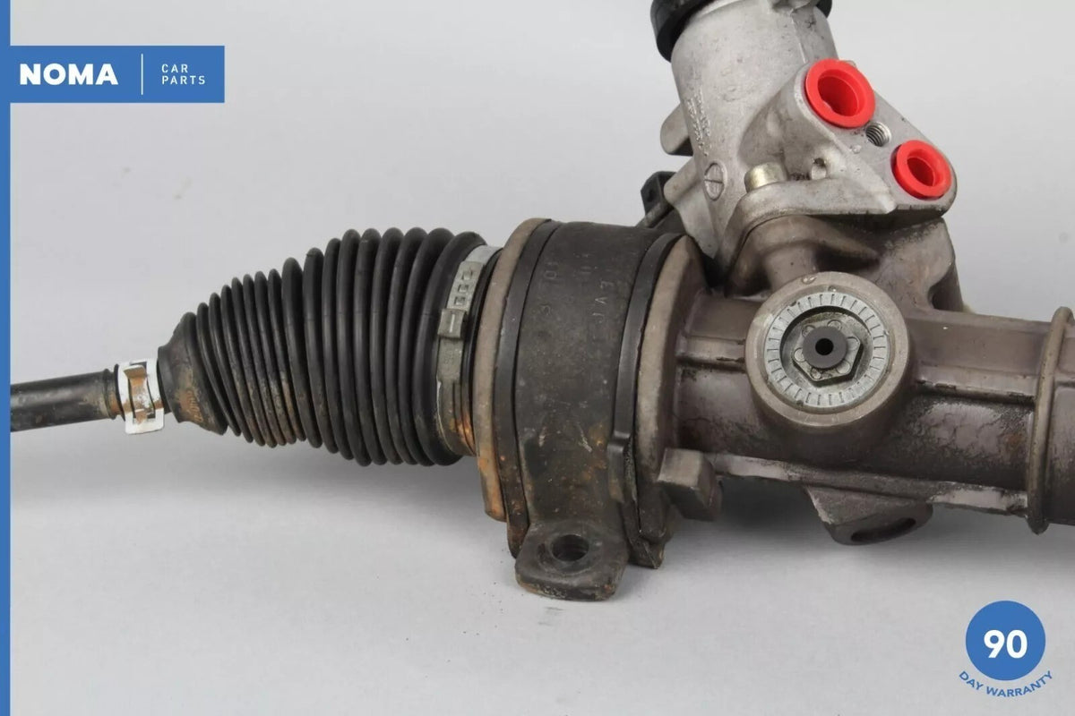 99-03 Jaguar X308 XJ8 Vanden Plas Power Steering Rack And Pinion MNE3901AA OEM - photo 8