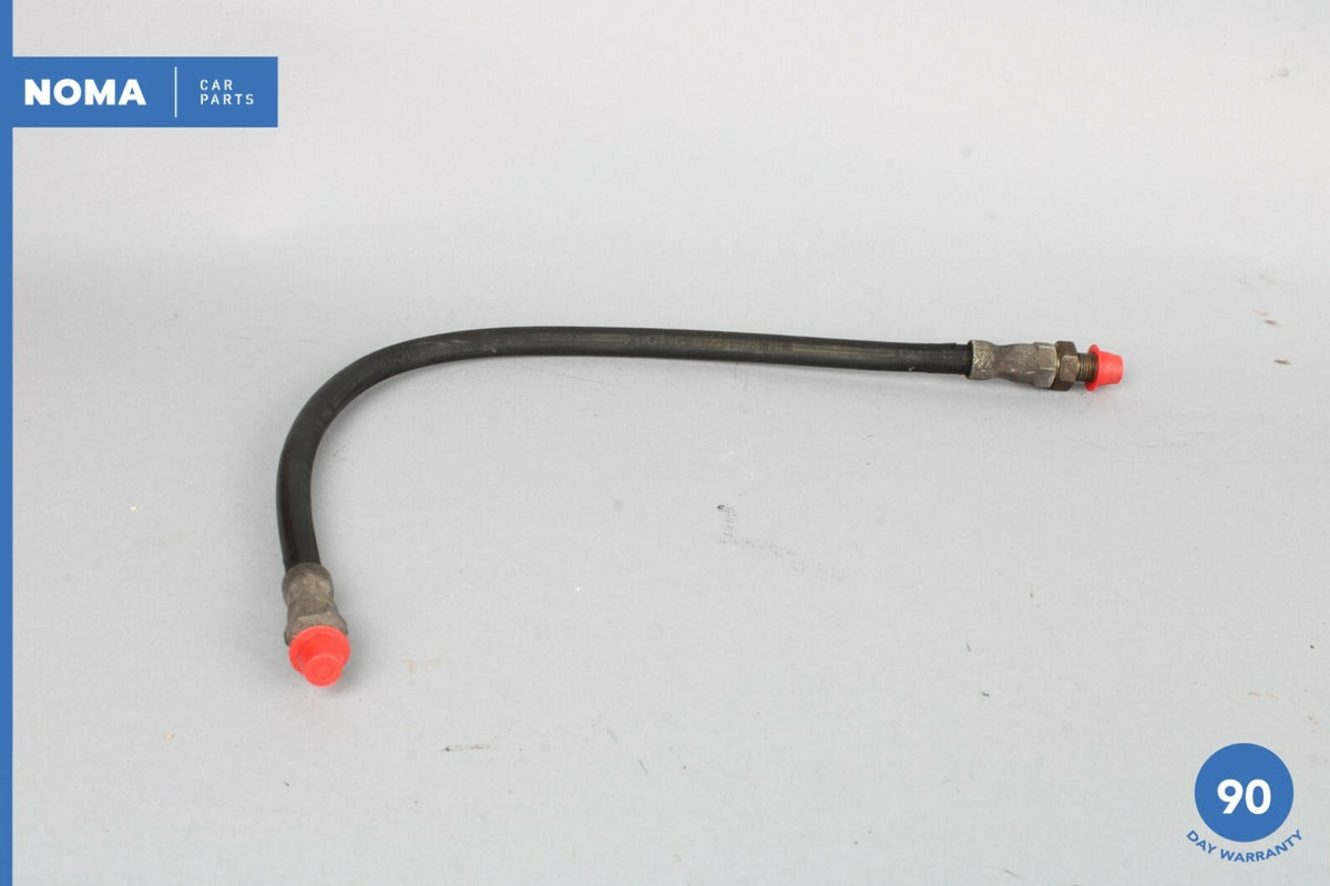 95-97 Jaguar XJ6 VDP X300 Rear Left or Right Side Brake Hose Pipe MNA5714ABJ OEM - photo 1