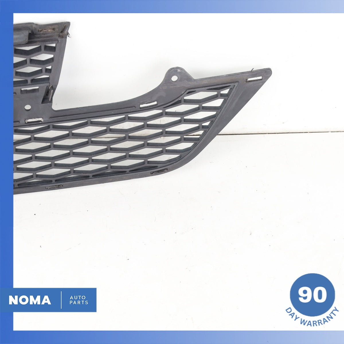 12-15 Range Rover Evoque L538 Front Bumper Center Lower Grill Grille OEM - photo 2