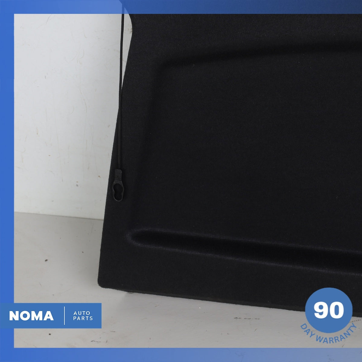 14-21 BMW i3 I01 Trunk Boot Luggage Deck Shell Cover Panel Trim Black OEM - photo 7