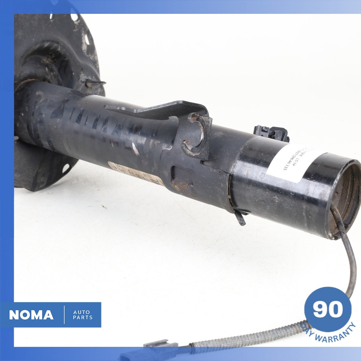 12-17 Range Rover Evoque L538 Front Left Adaptive Shock Absrober Strut OEM 86k - photo 9