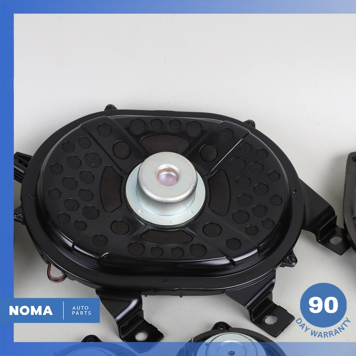 14-22 Range Rover Sport L494 Front & Rear Premium Audio 1200W Speaker Set OEM - photo 18