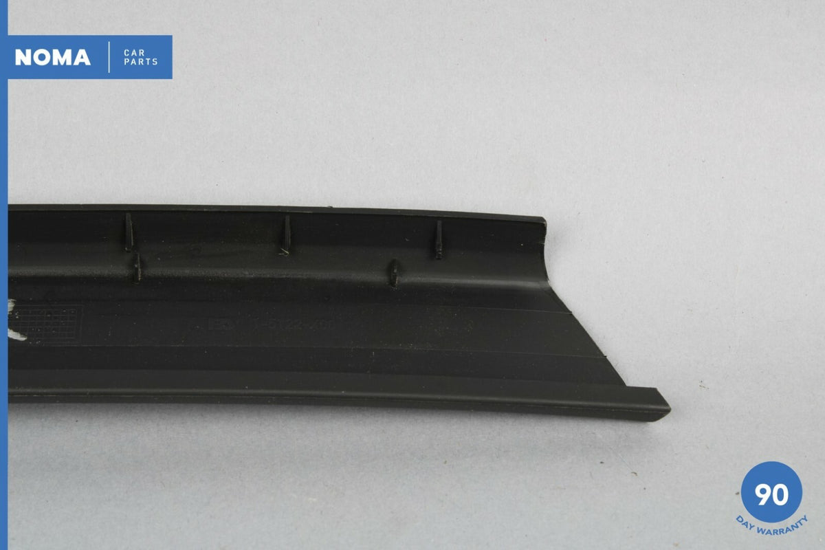 04-09 Jaguar XJ8 VDP X350 X358 Rear Right Side Inner Door Infill Panel Trim OEM - photo 5