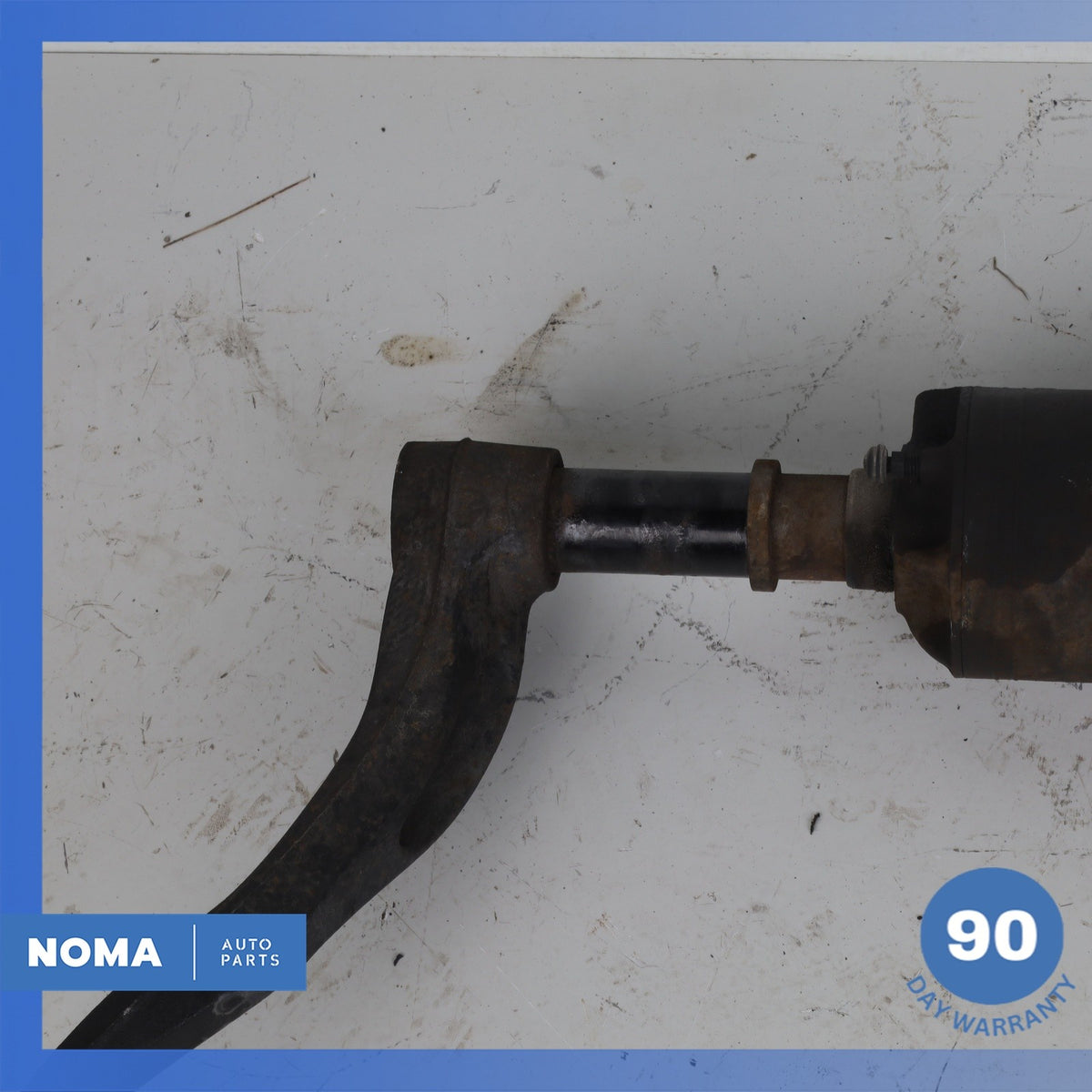 14-22 Range Rover L494 L405 Rear Adaptive Anti Roll Sway Bar Stabilizer OEM - photo 15