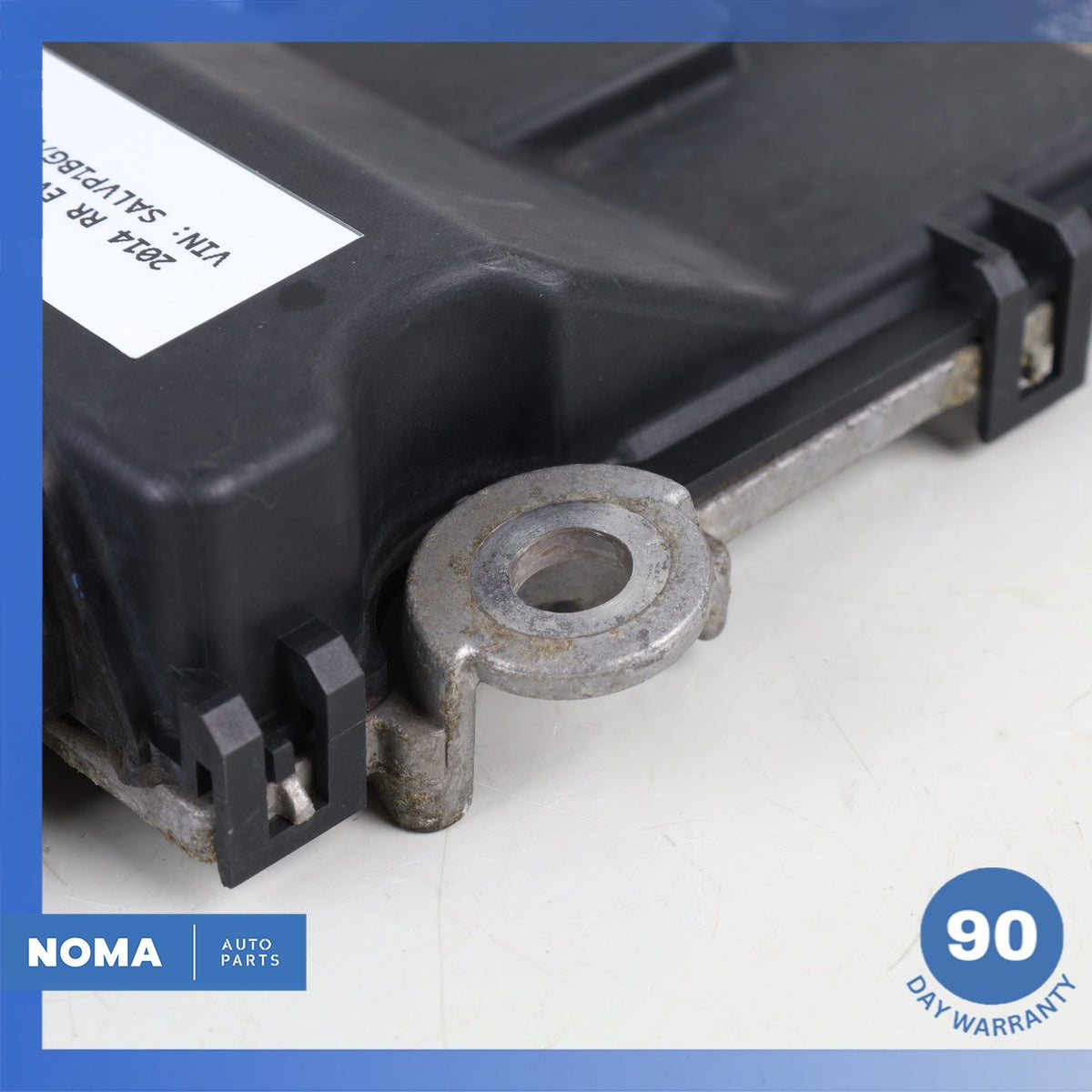 14-15 Range Rover Evoque L538 L550 Gearbox Transmission Control Module OEM - photo 6
