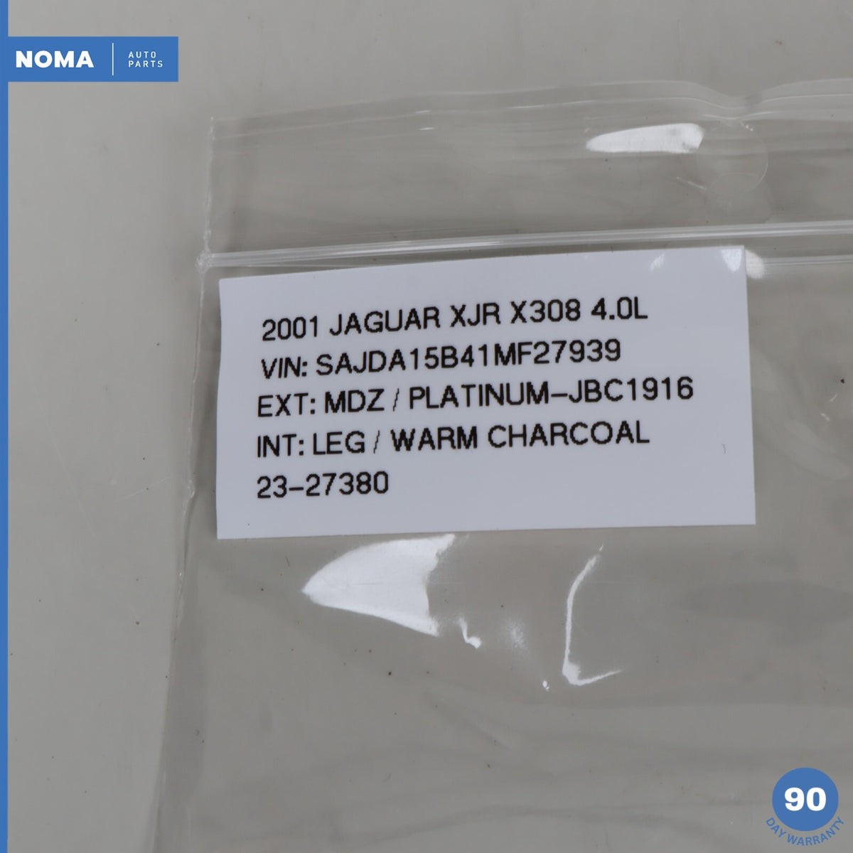 98-03 Jaguar XJ8 SV8 XJR VDP X308 Dash Computer Trip Toggle Switch LNG6019AA OEM - photo 5