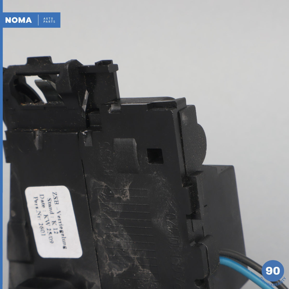09-16 BMW Z4 E89 E92 Convertible Central Partition Locking Control Module OEM - photo 7