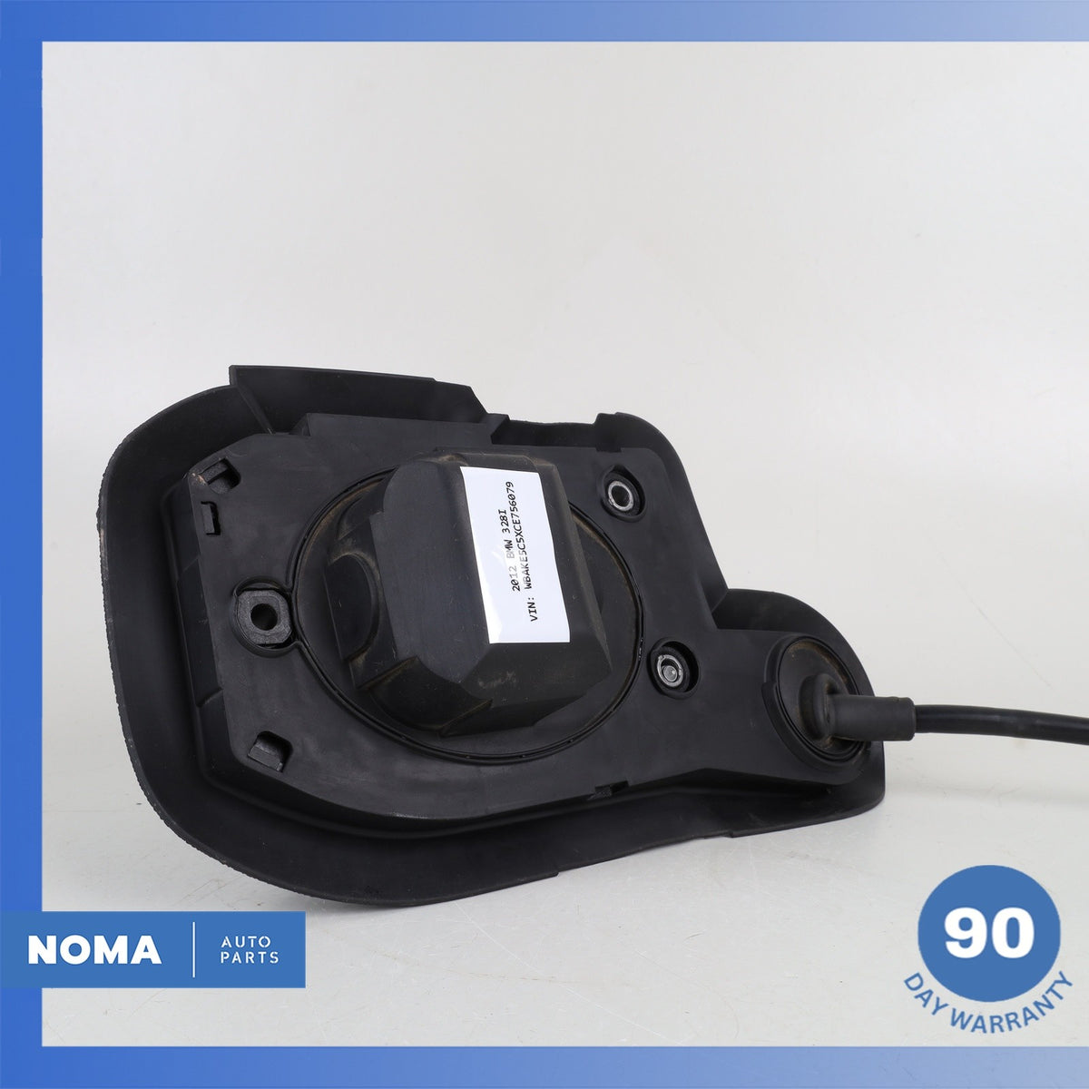 11-13 BMW E92 328i 335i Automatic Transmission Floor Shifter Selector OEM 75k - photo 8