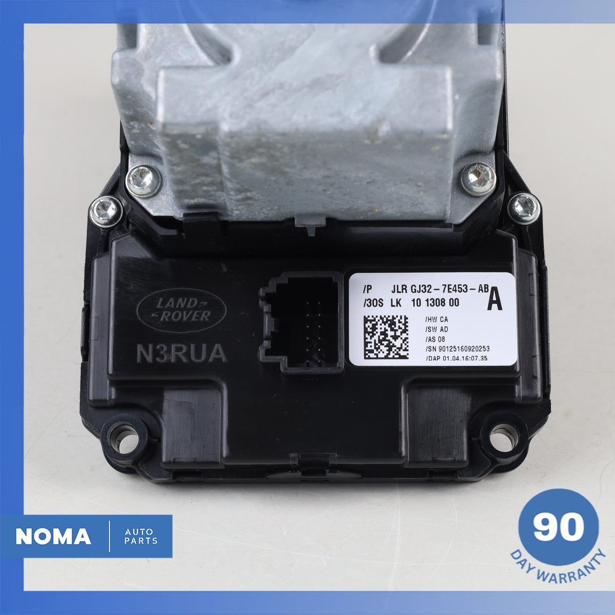 16-19 Range Rover Evoque L538 Gear Shift Shifter Floor Selector GJ327E453AB OEM - photo 10