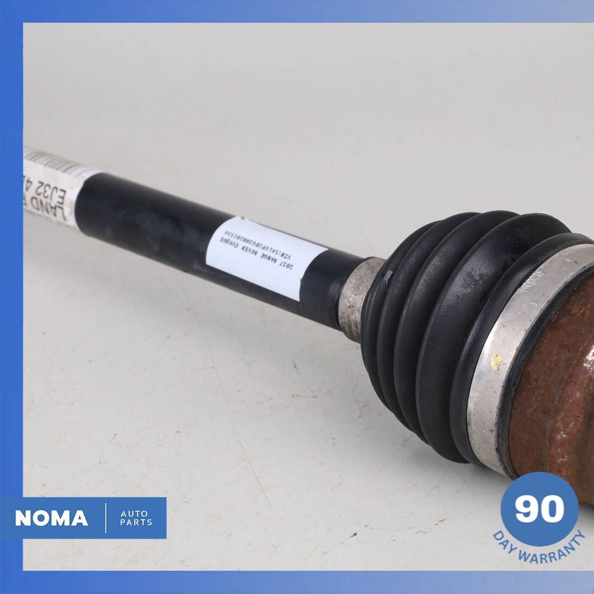 14-19 Range Rover Evoque L538 Rear Left or Right Axle Half Shaft OEM - photo 10