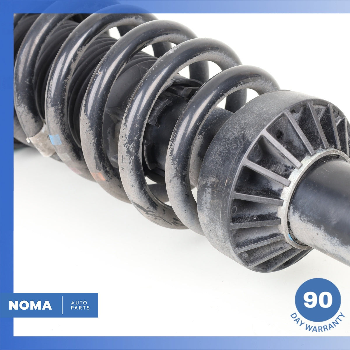 18-20 Range Rover L560 Velar Front Left Side Shock Absorber Coil Strut OEM - photo 15