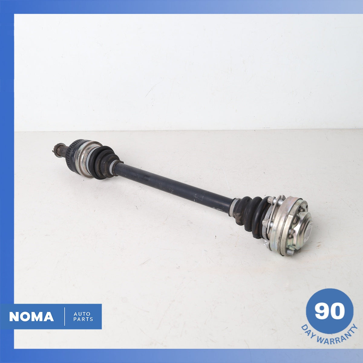 12-16 BMW E89 Z4 Rear Left Driver Side Axle Shaft 33207628707 OEM - photo 2