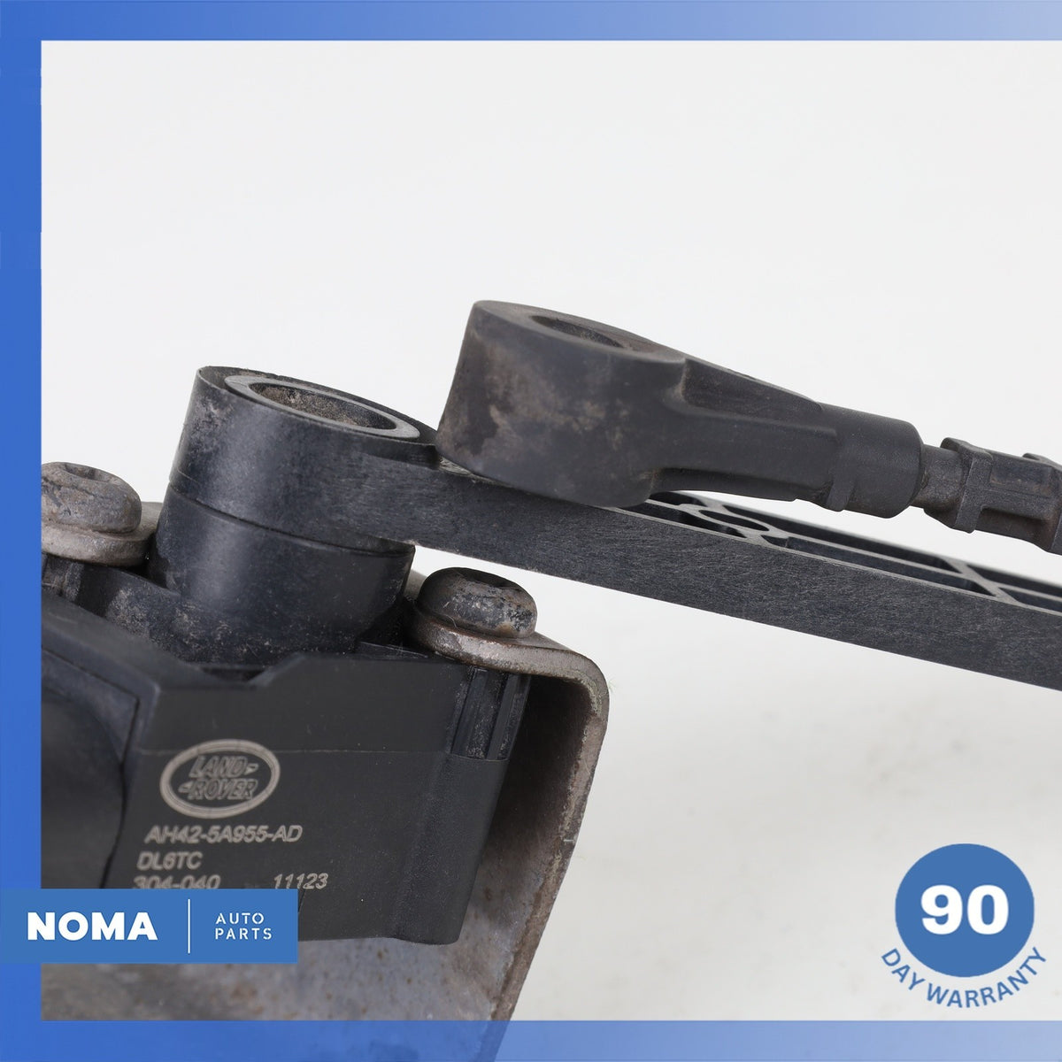 Land Rover Range Rover L322 Rear Left Side Headlight Height Level Sensor OEM - photo 4