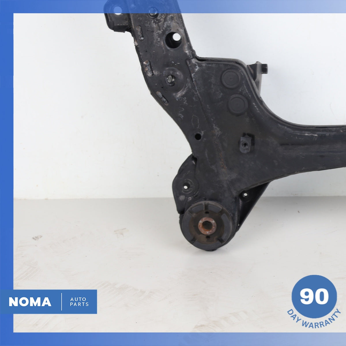 06-08 Lexus MHU33 RX400h Highlander Front Subframe Suspension Crossmember OEM - photo 12