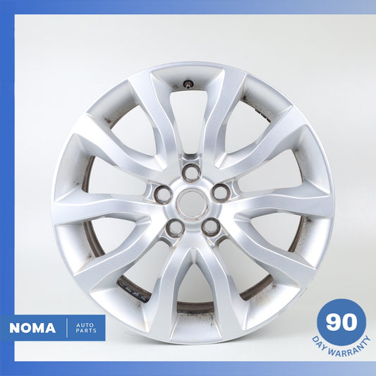 14-22 LR Range Rover Sport L494 8.5 x R20 20" Wheel Rim Silver OEM - photo 1