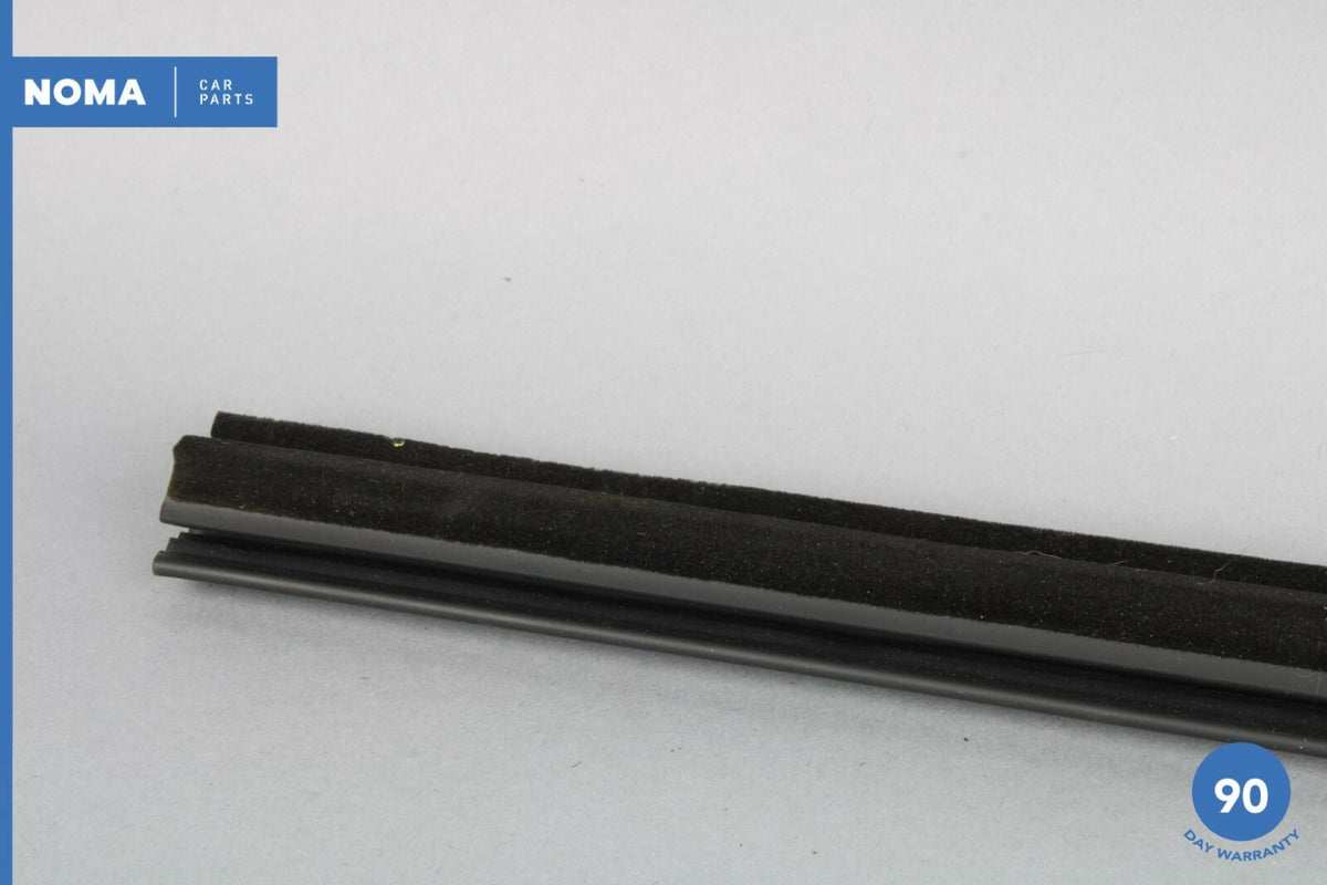 00-08 Jaguar S-Type X202 Rear Right Passenger Side Lower Door Window Seal OEM - photo 9