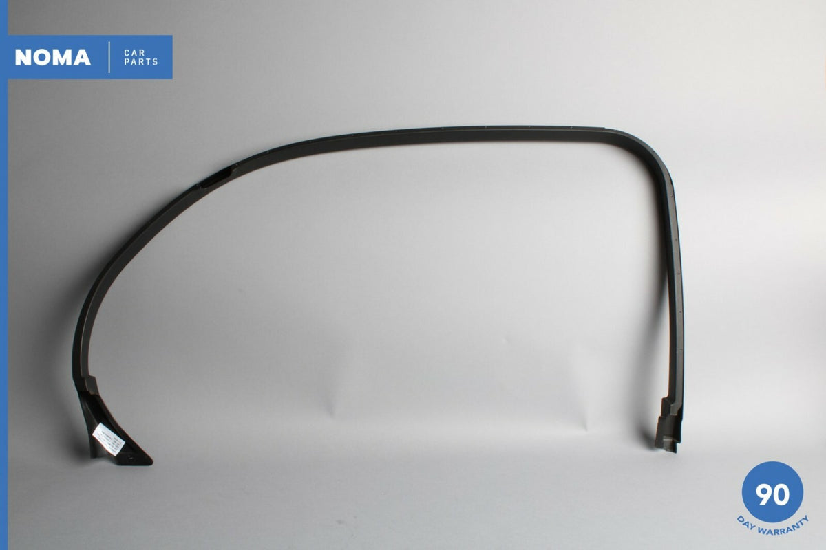 04-09 Jaguar XJ8 XJR X350 X358 SWB Rear Right Side Inner Door Window Frame OEM - photo 5