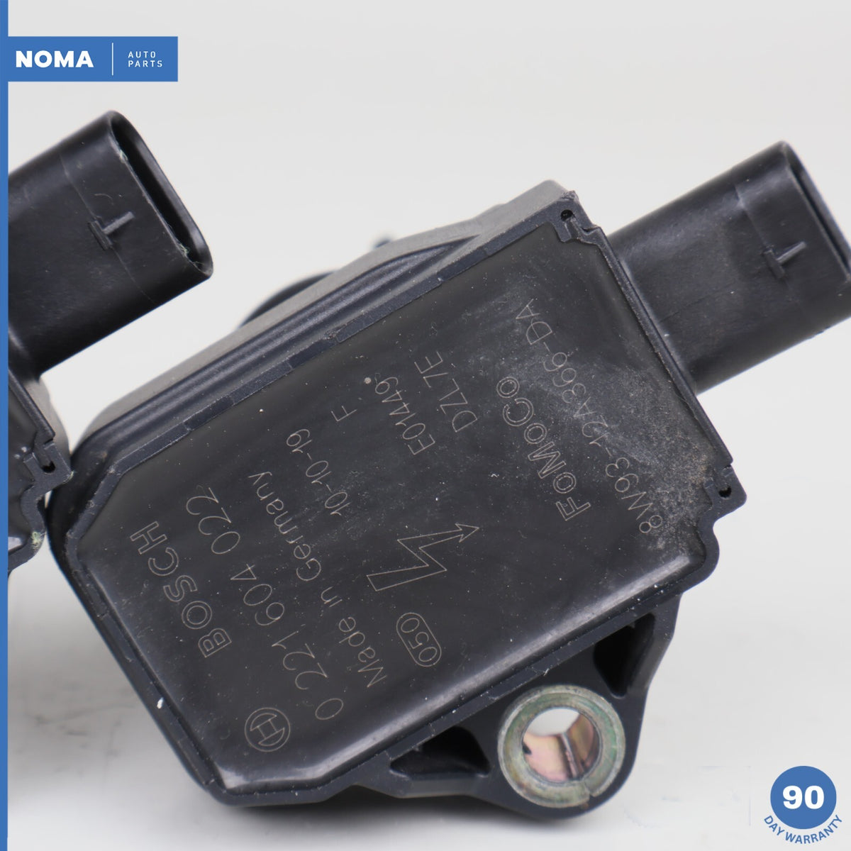 10-14 Jaguar XJL XKR LR4 RR Sport 5.0L Engine Ignition Coil Set 8W9312A366DA OEM - photo 9