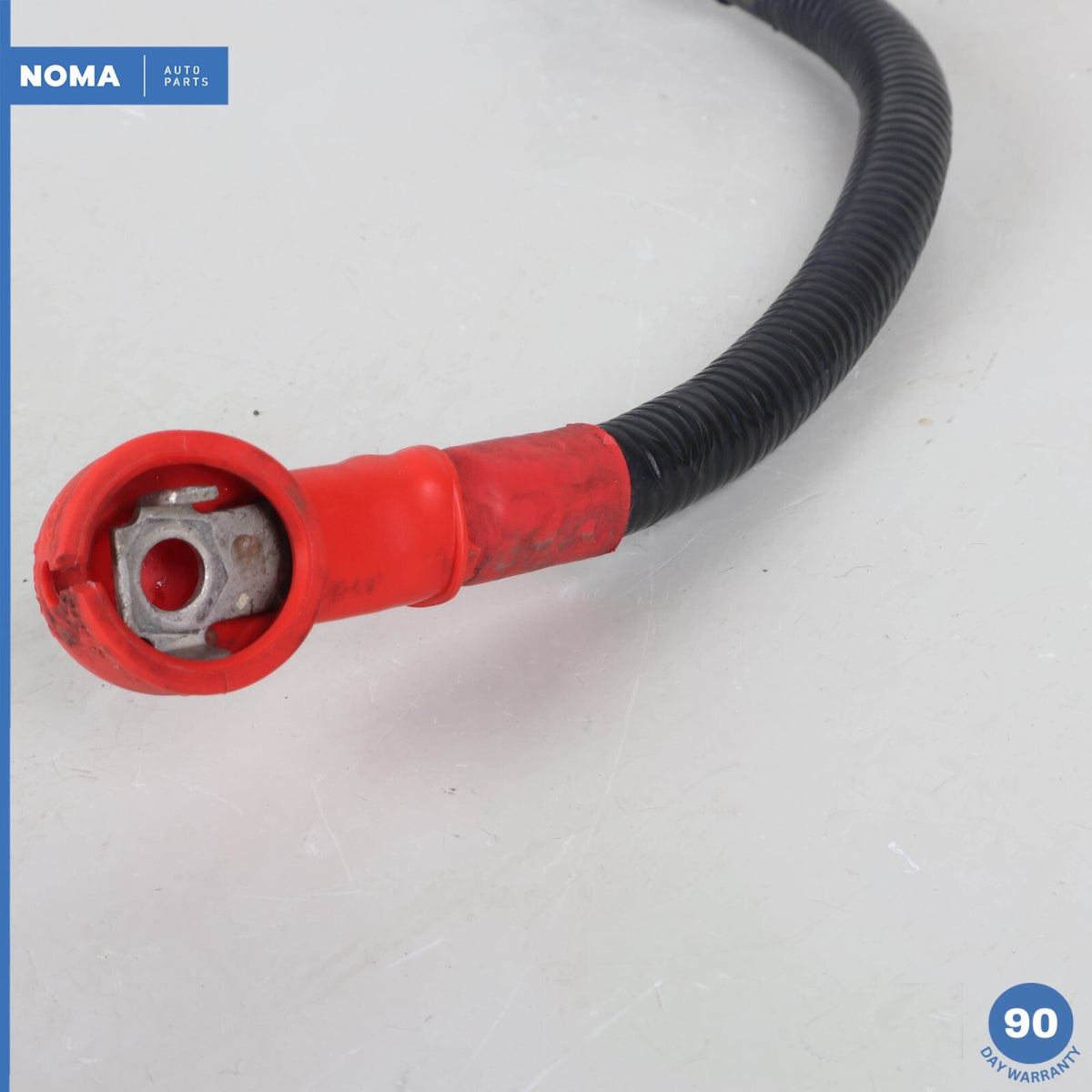10-12 Land Rover Range Rover L322 Battery Terminal Positive Cable LR021868 OEM - photo 2