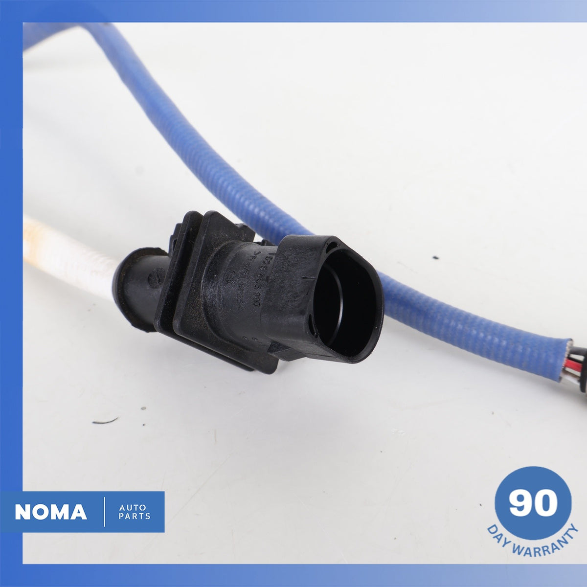 Jaguar X760 XE 2.0L Oxygen Lambda Heat Sensor Set EJ329F472AA OEM - photo 3