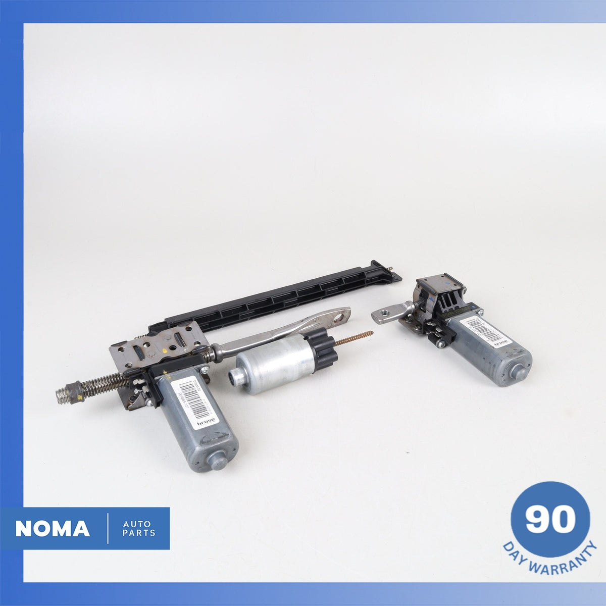 LR Range Rover Sport L494 Left Seat Recline Adjustment Motor Set OEM - photo 11