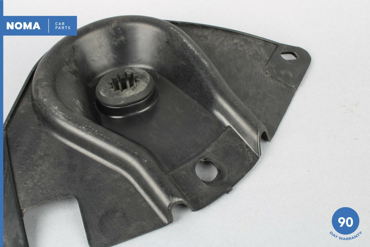 03-08 Jaguar S-Type X206 Left & Right Radiator Support Mount Bracket Set OEM - photo 7