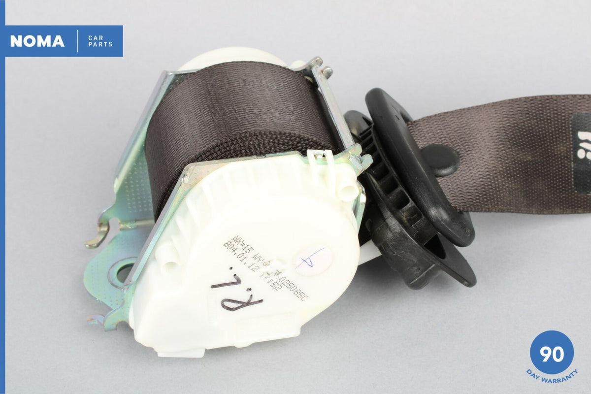 10-12 Jaguar XF XFR X250 Rear Left Driver Side Seat Belt Retractor AMS OEM - photo 4