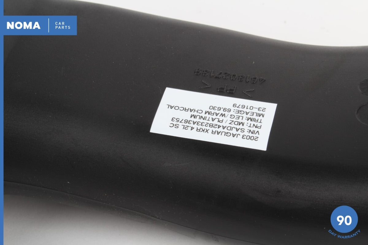 97-06 Jaguar XK8 XKR X100 Air Cleaner Intake Box Tube NJB3510AC OEM - photo 8