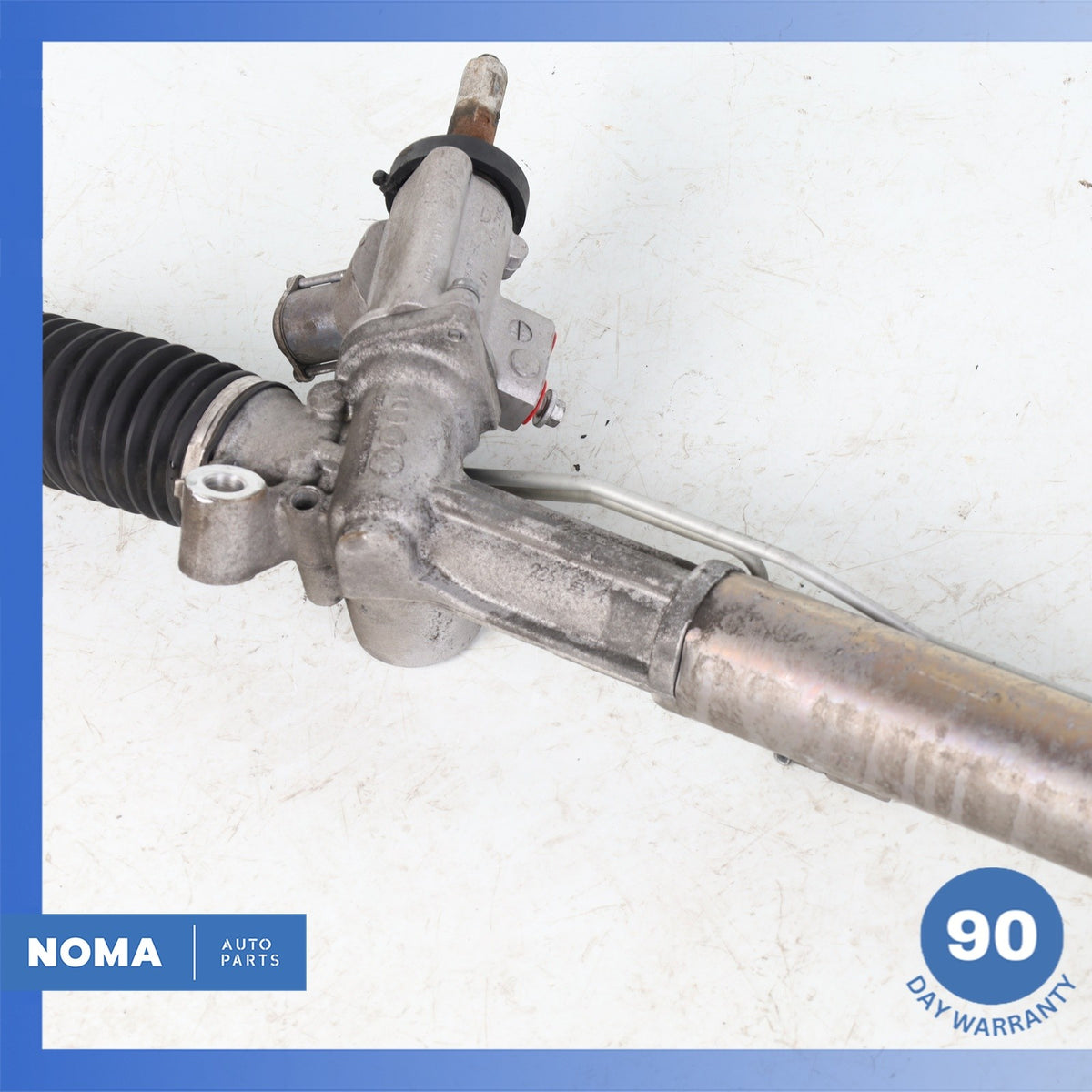 06-13 LR Range Rover Sport L320 P/S Power Steering Gear Rack & Pinion OEM - photo 15
