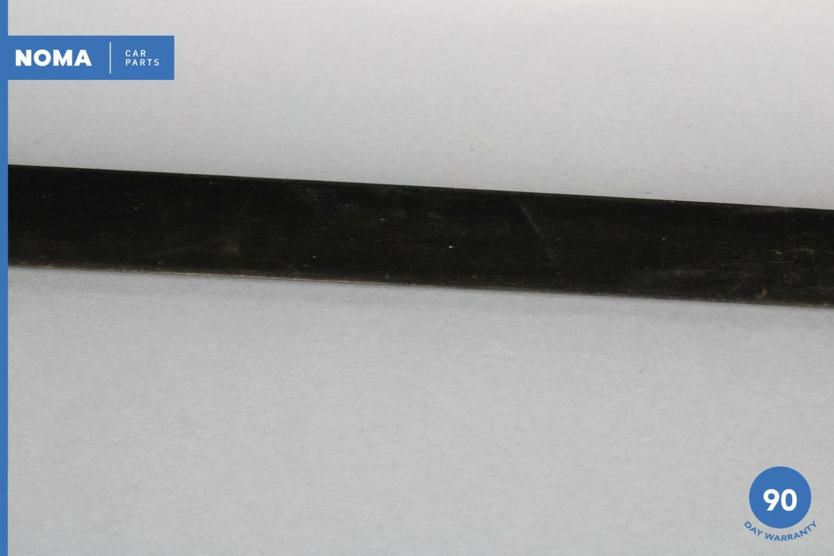 10-18 Jaguar XJ X351 SWB Rear Left Side Lower Exterior Door Window Molding OEM - photo 8