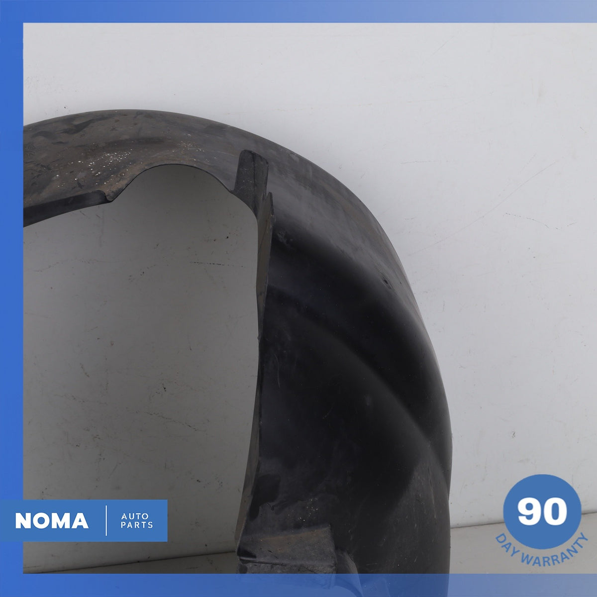 10-19 Jaguar X351 XJ Front Right Wheelarch Liner Splash Shield AW93166562AE OEM - photo 3